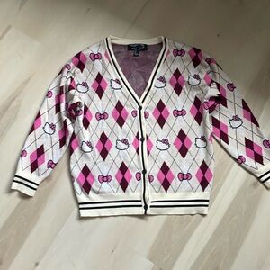 Hello Kitty cardigan